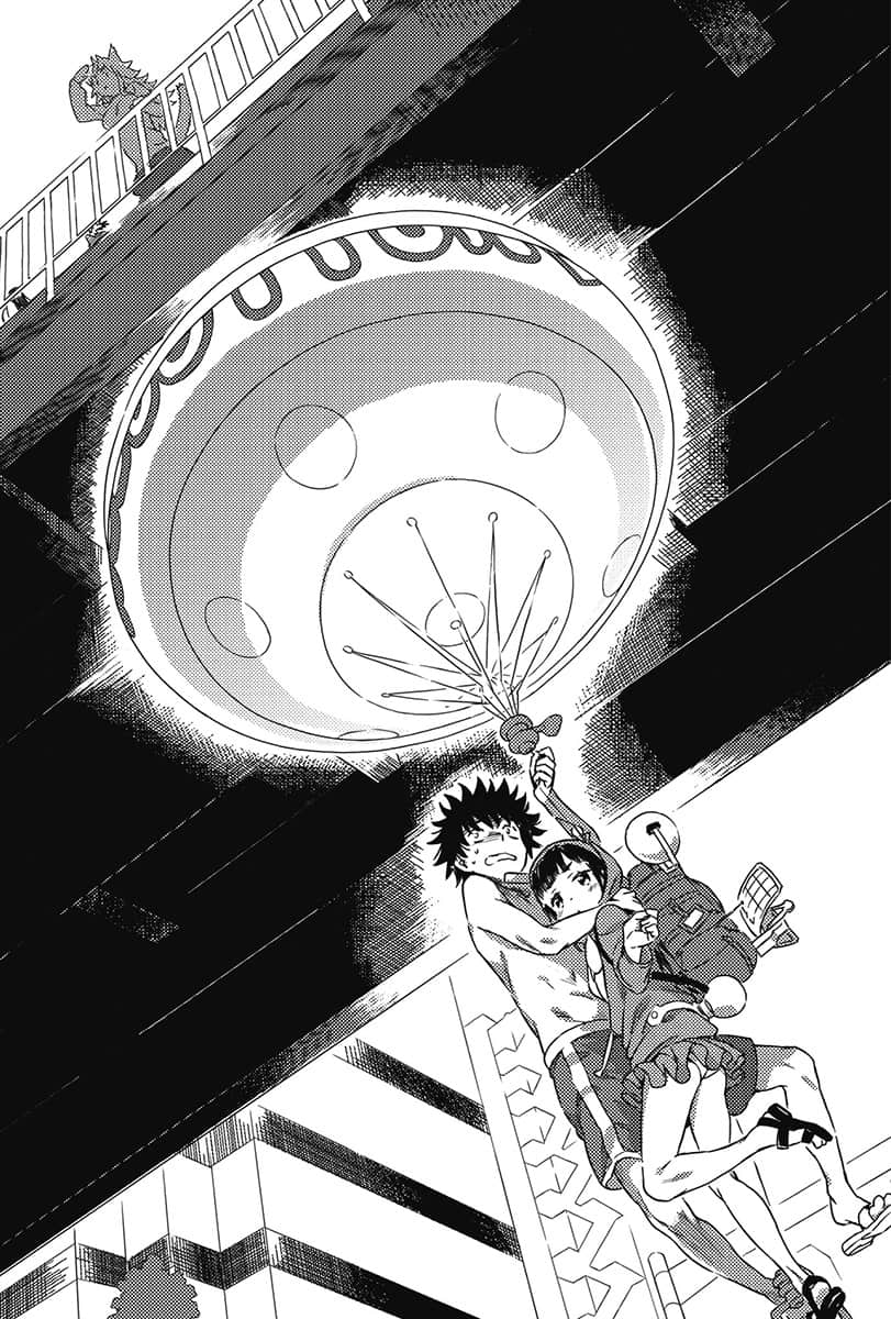 《新約 魔法禁書目錄》17 第一章 或許正因爲隔絕才造成擴散 Gray_City.插圖（1）