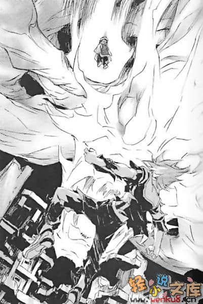 《BLACK BLOOD BROTHERS 黑血兄弟》6 九牙集結 插图（12）