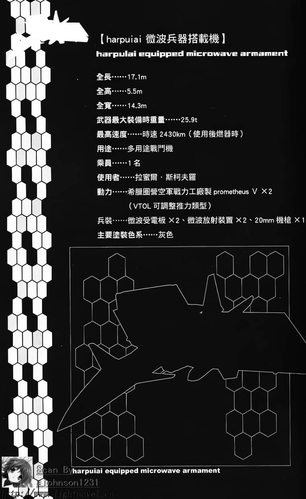 《重装武器》5 死之祭典 第五章插图(3)