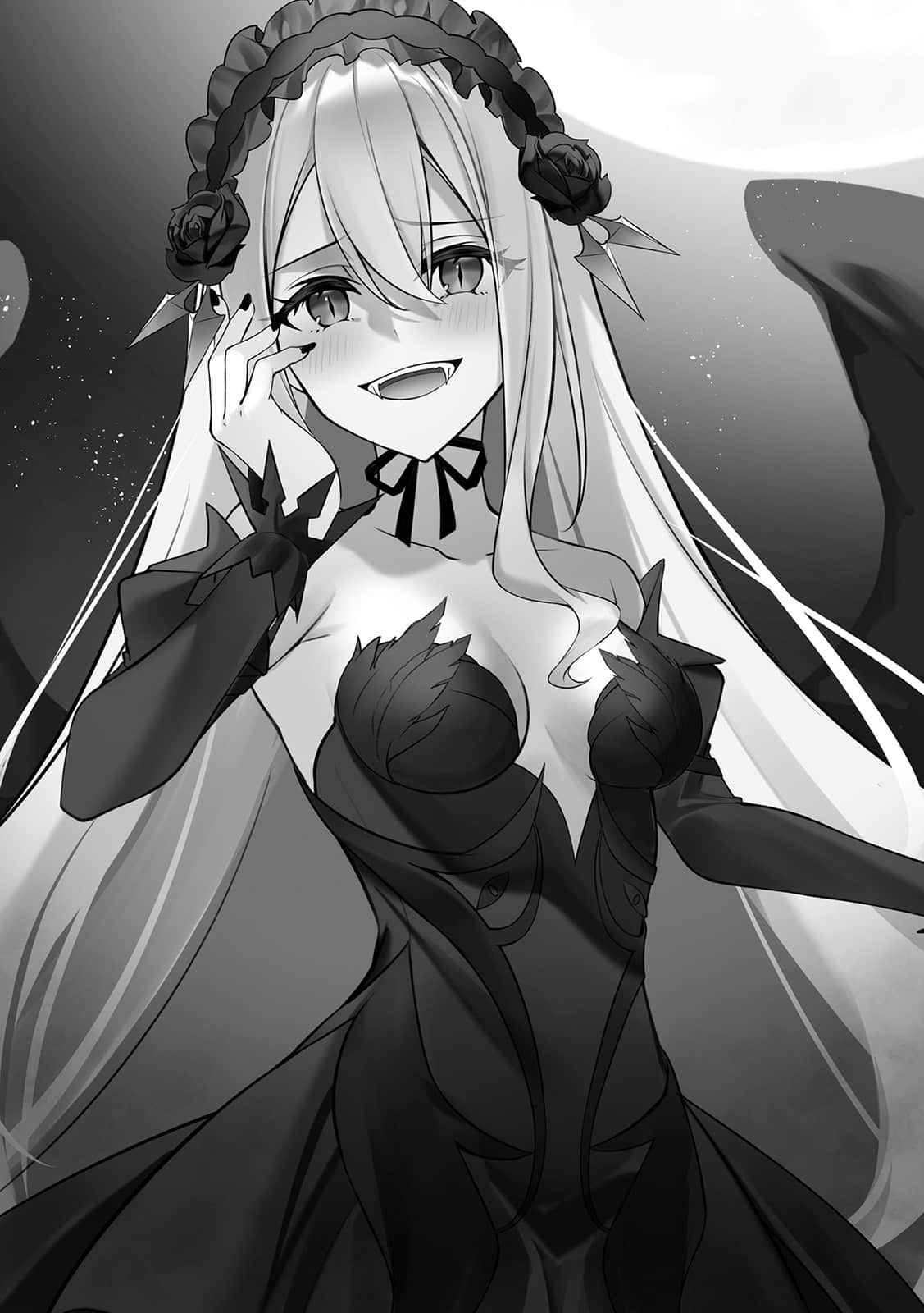 《轉生公主與天才千金的魔法革命》6 插圖（11）