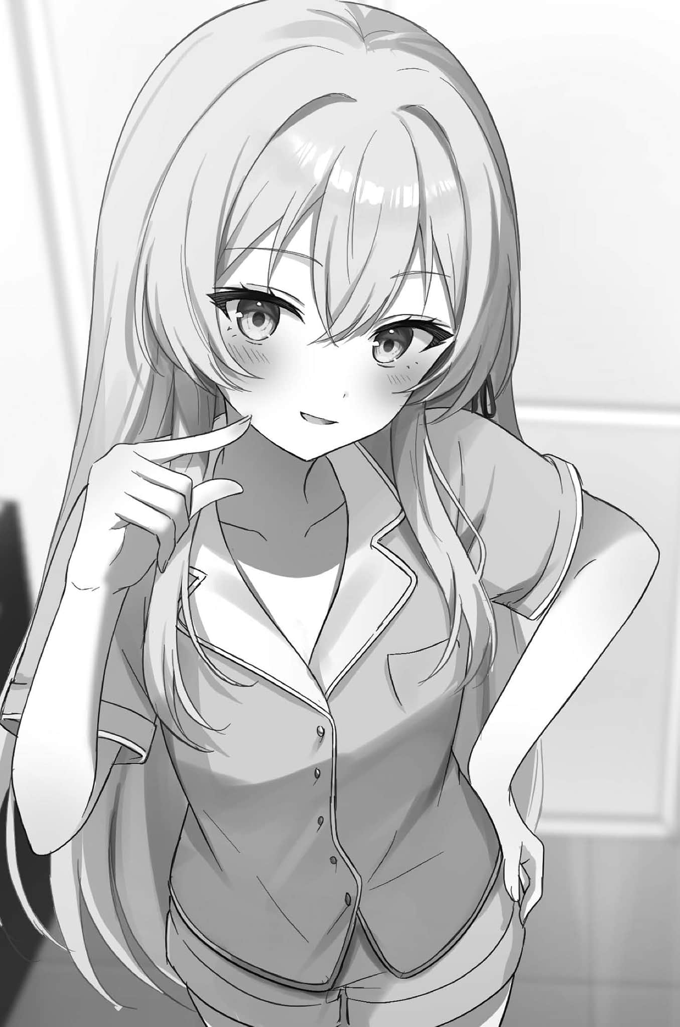 被称为孤高之花的英国美少女，成为我的继妹以后笨拙地依赖我小说插图（9）