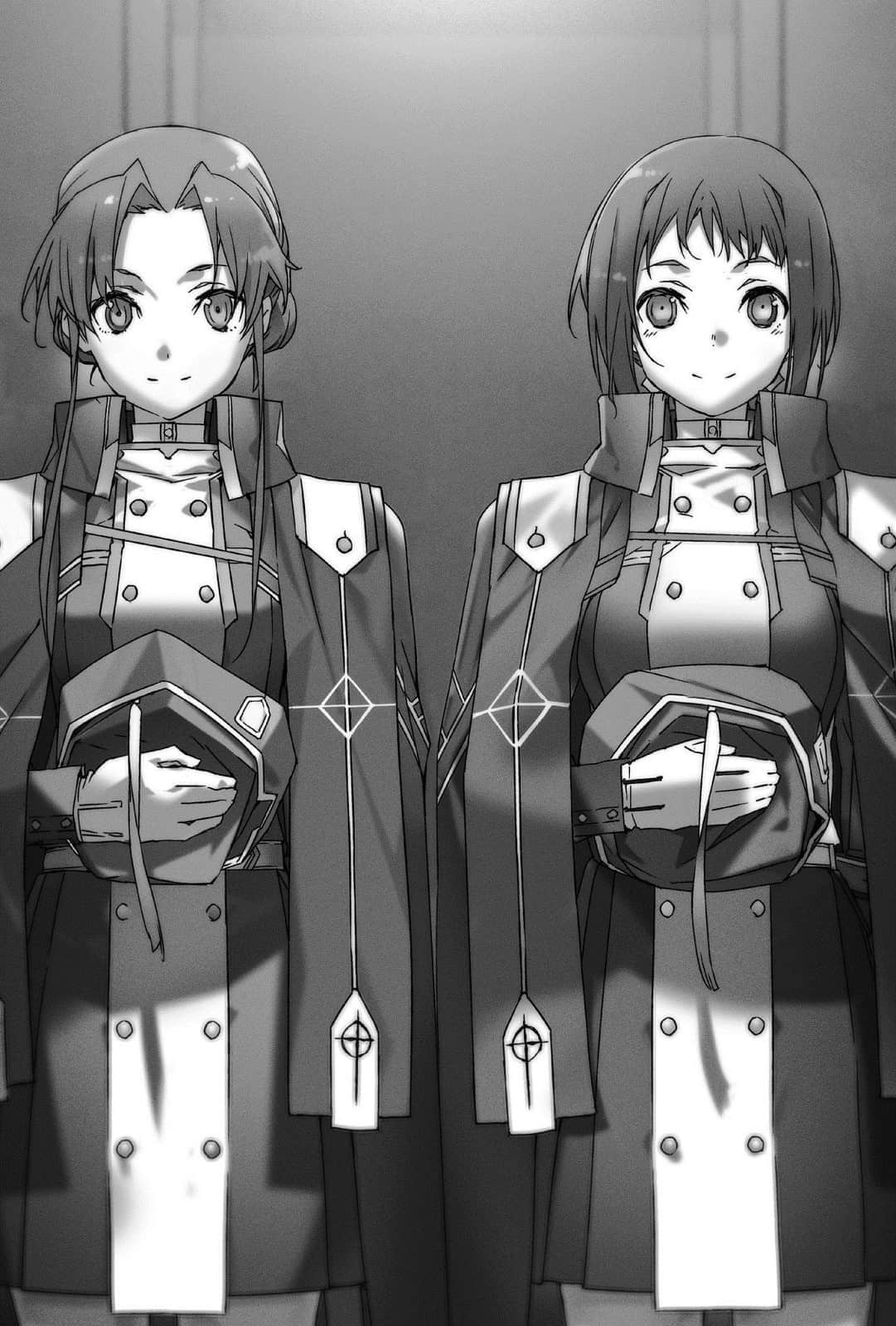 《刀剑神域 Sword Art Online》24 Unital Ring Ⅲ 插图（14）