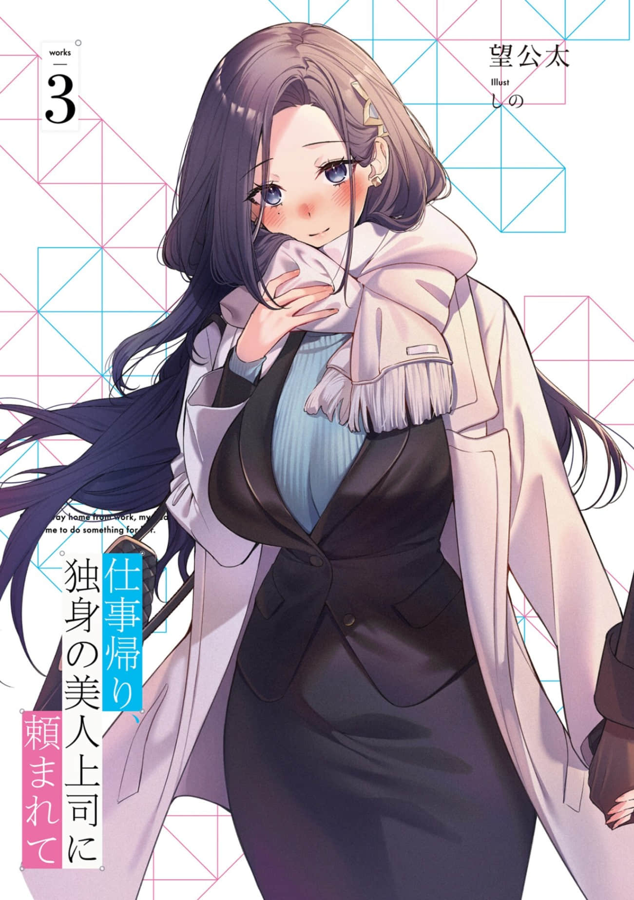 《下班回家，单身美女上司对我有事相求》3 插图（2）