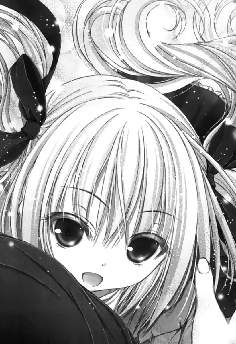 《蘿球社！》15 插圖（14）