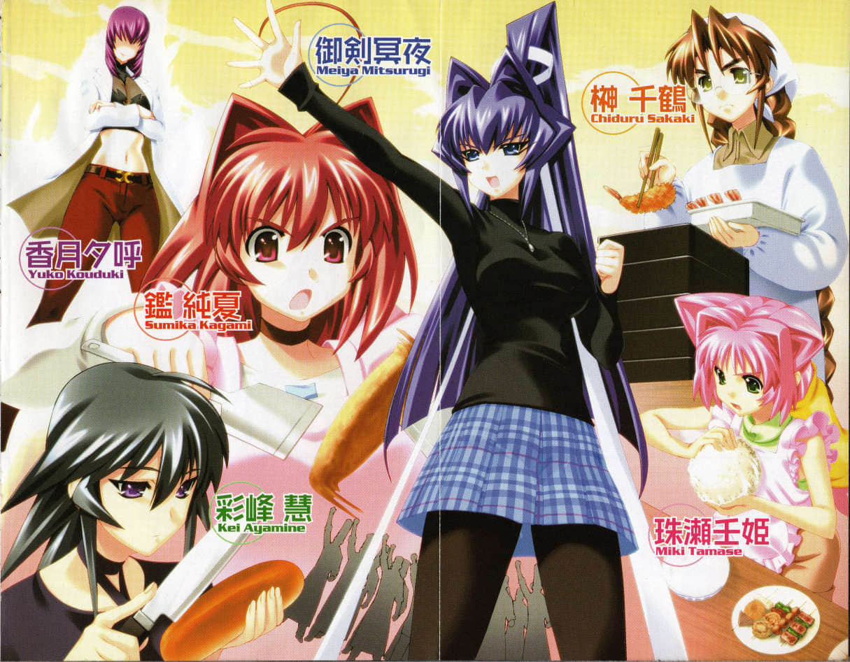 《MUV-LUV》1 命运 插图（3）