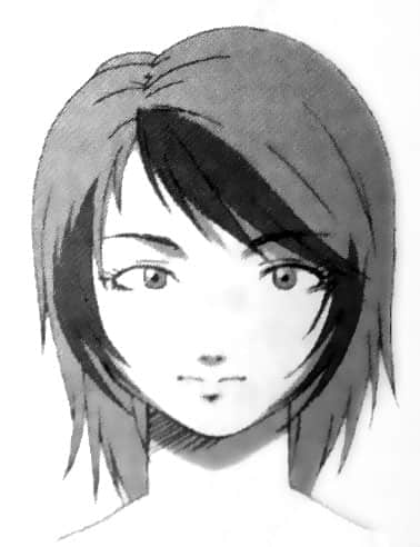 《好想做个女孩子》全一册 第一章 N装的必要体质插图（4）