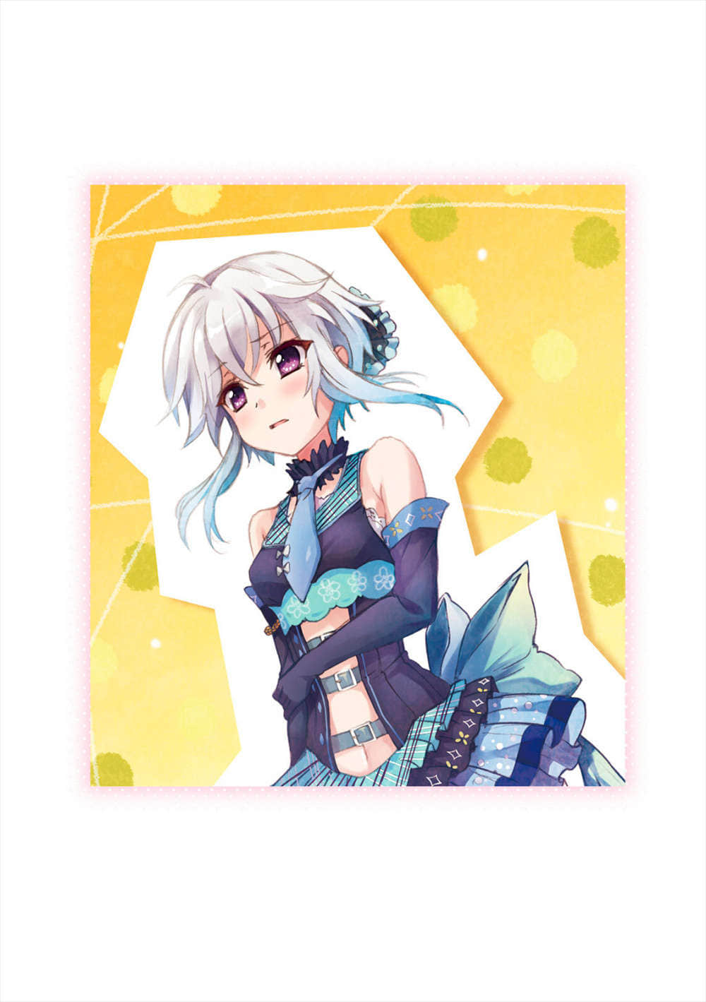 Re:Stage！小说插图（86）