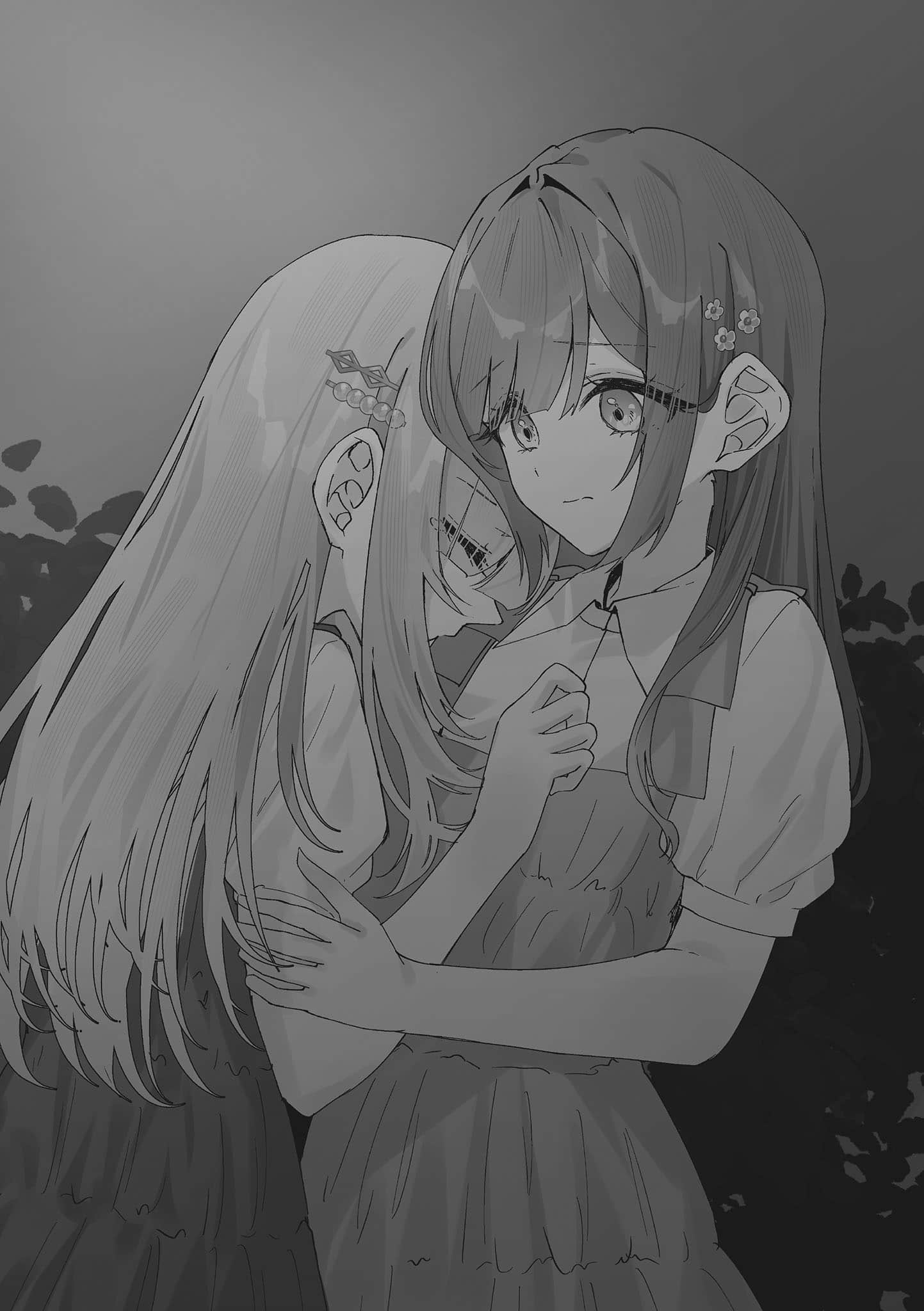 《心上人的妹妹》3 (网译) 4. 喜欢，妳插图（2）