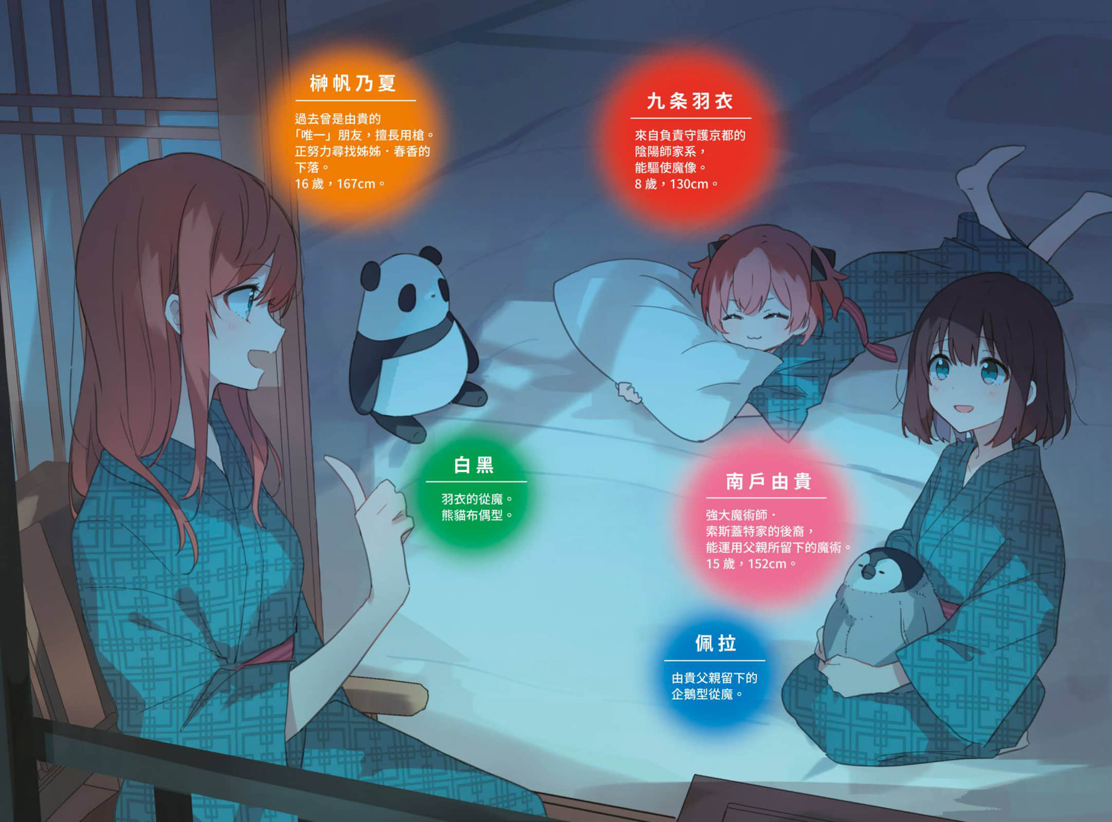 《明日的世界将会星光灿烂》3 终末的终结 插图（3）