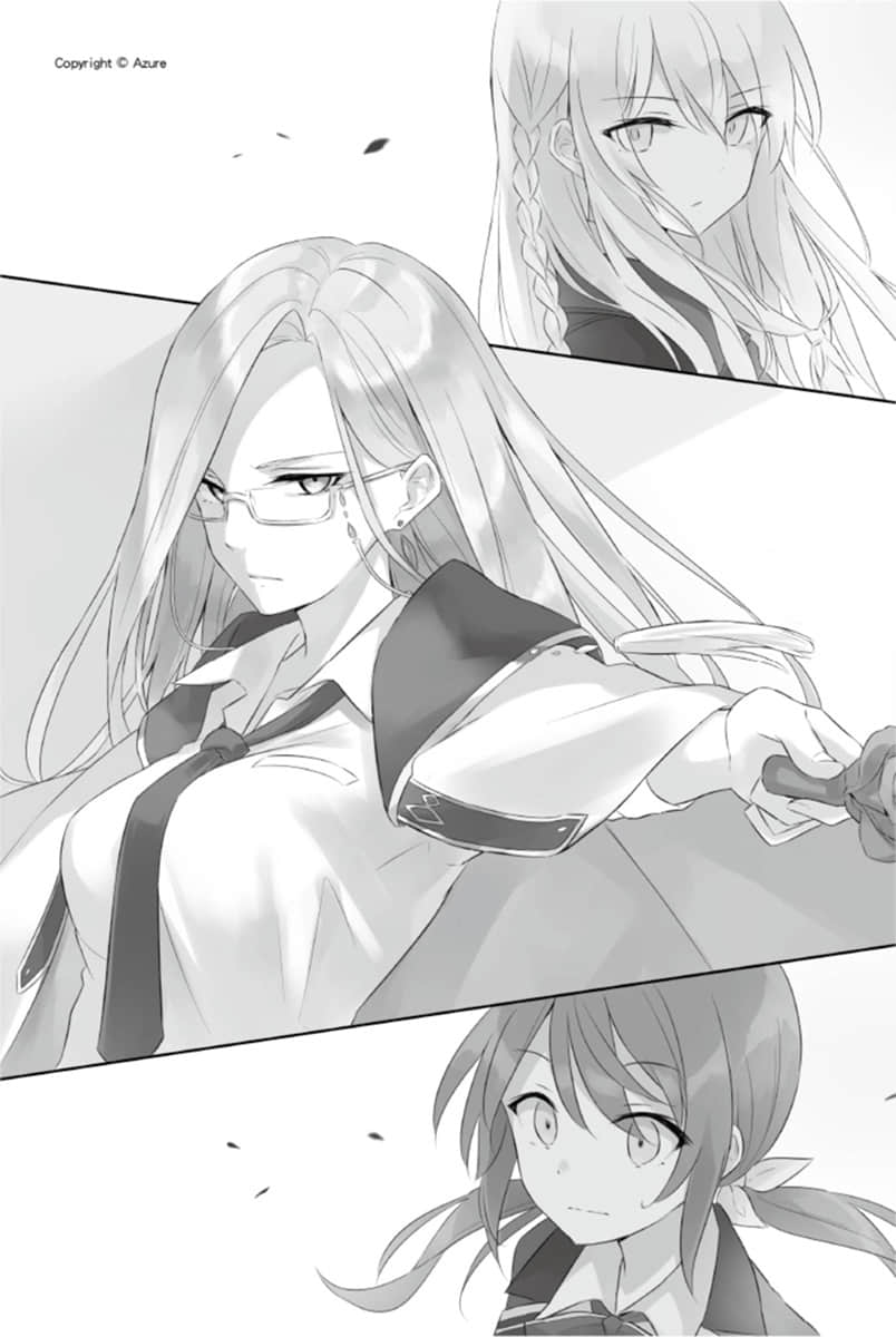 《魔女之旅》6 插图（14）