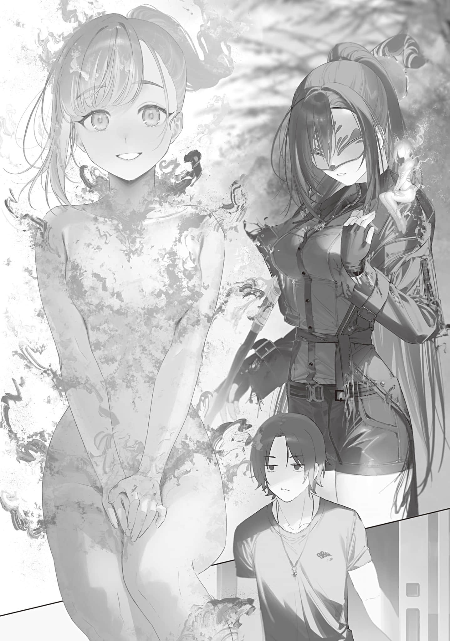《崩坏世界的魔杖匠人》3 继火之魔N插图（1）