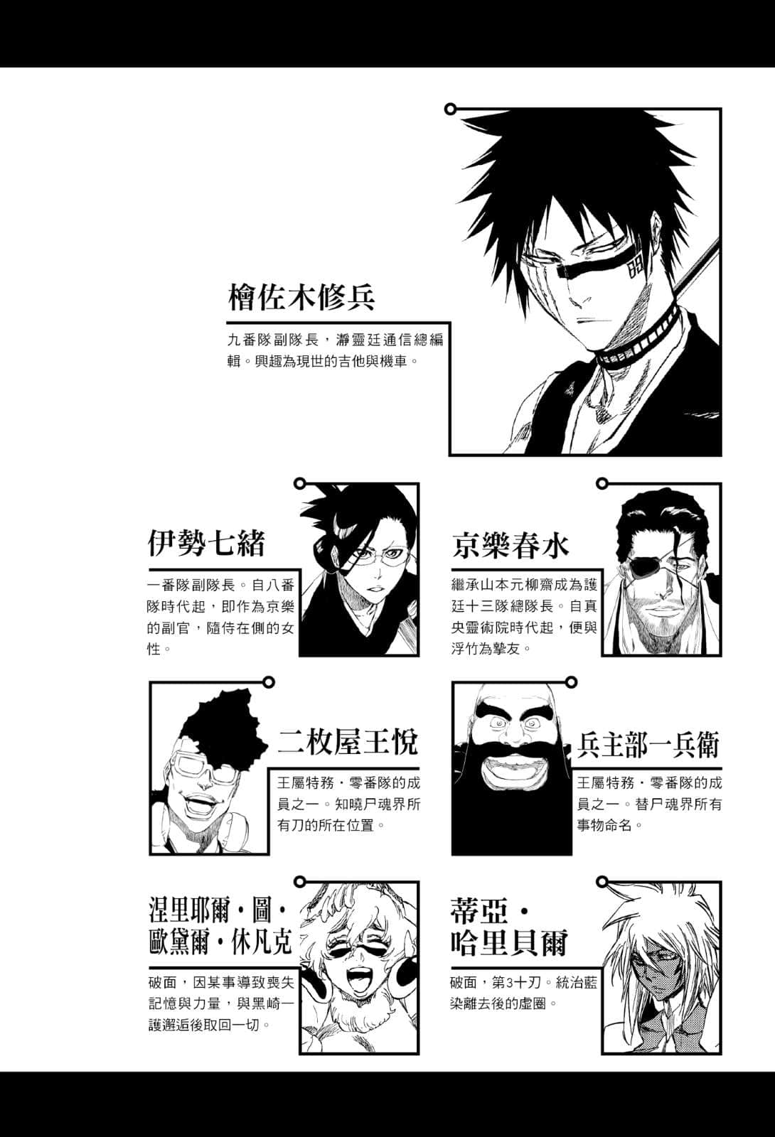 《BLEACH 死神 Can't Fear Your Own World》BLEACH 死神 Can't Fear Your Own World 1 插图(4)