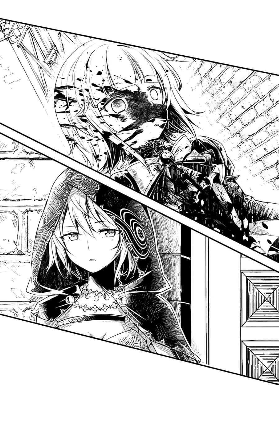 妳是无法死去的染灰魔女小说插图（3）