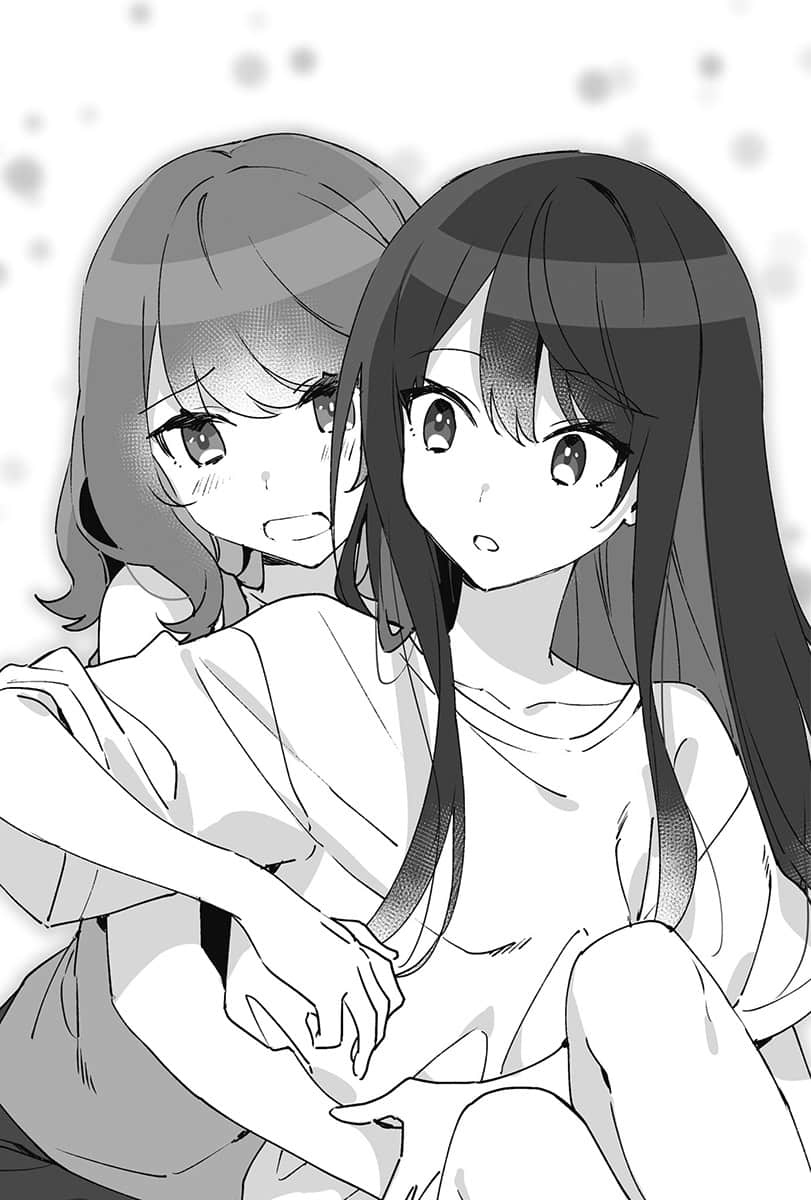 《轉學後班上的清純可愛美少女，竟是小時候玩在一起的哥兒們》4 第3話 比翼鳥，連理枝插圖（3）
