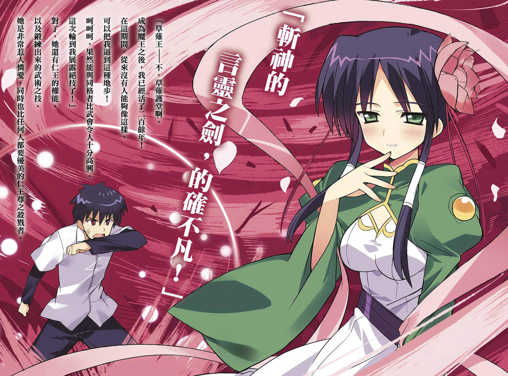 《Campione 弑神者！》6 神山飞凤 插图（5）