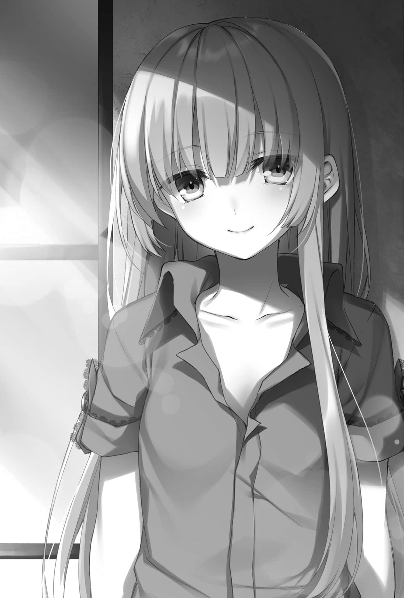 飛翔吧！戰機少女小說插圖（85）