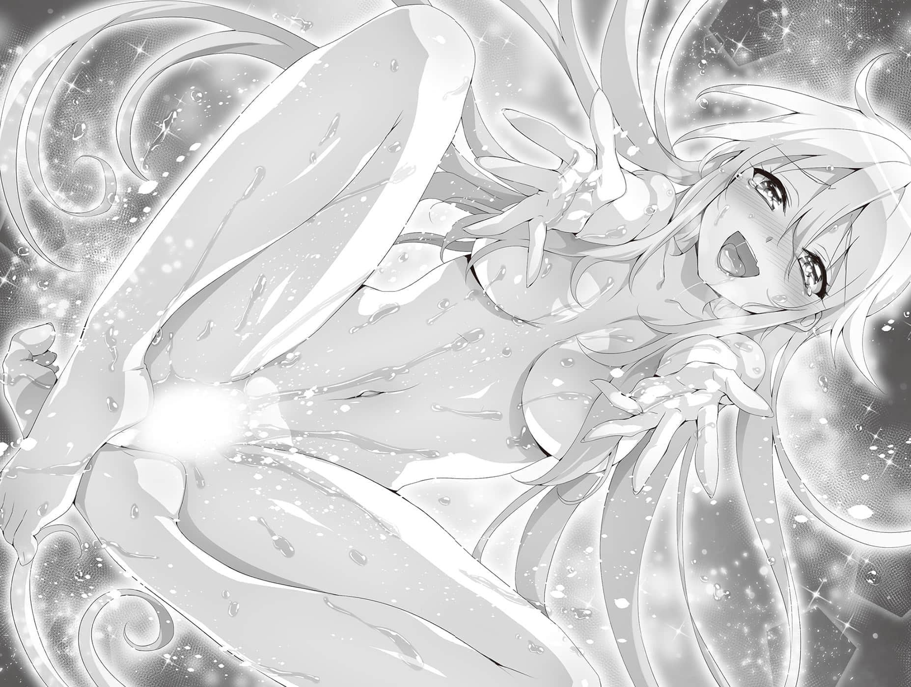 《魔装学园H×H》13 第二章 究极改装插图(2)