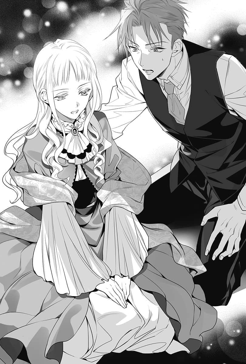 《公爵千金的本领》8 第十二章 各自的战斗插图（1）