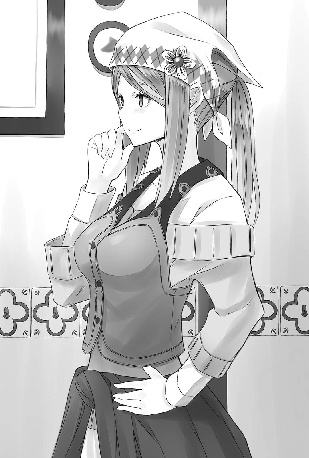 《梦沉抹大拉》2 第二幕插图（3）