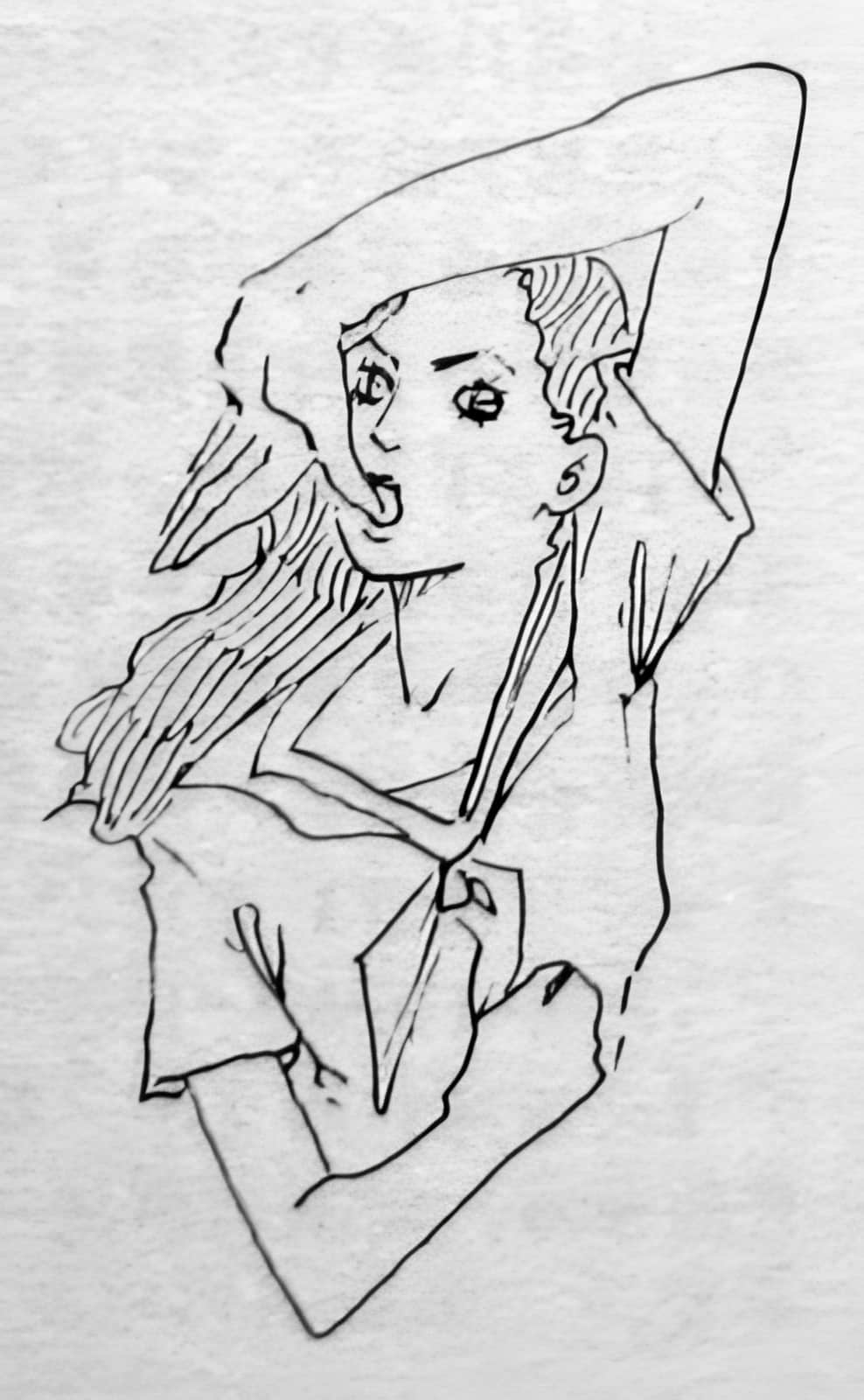 《JOJO的奇妙冒险 The Book》全一册 第二章插图（2）