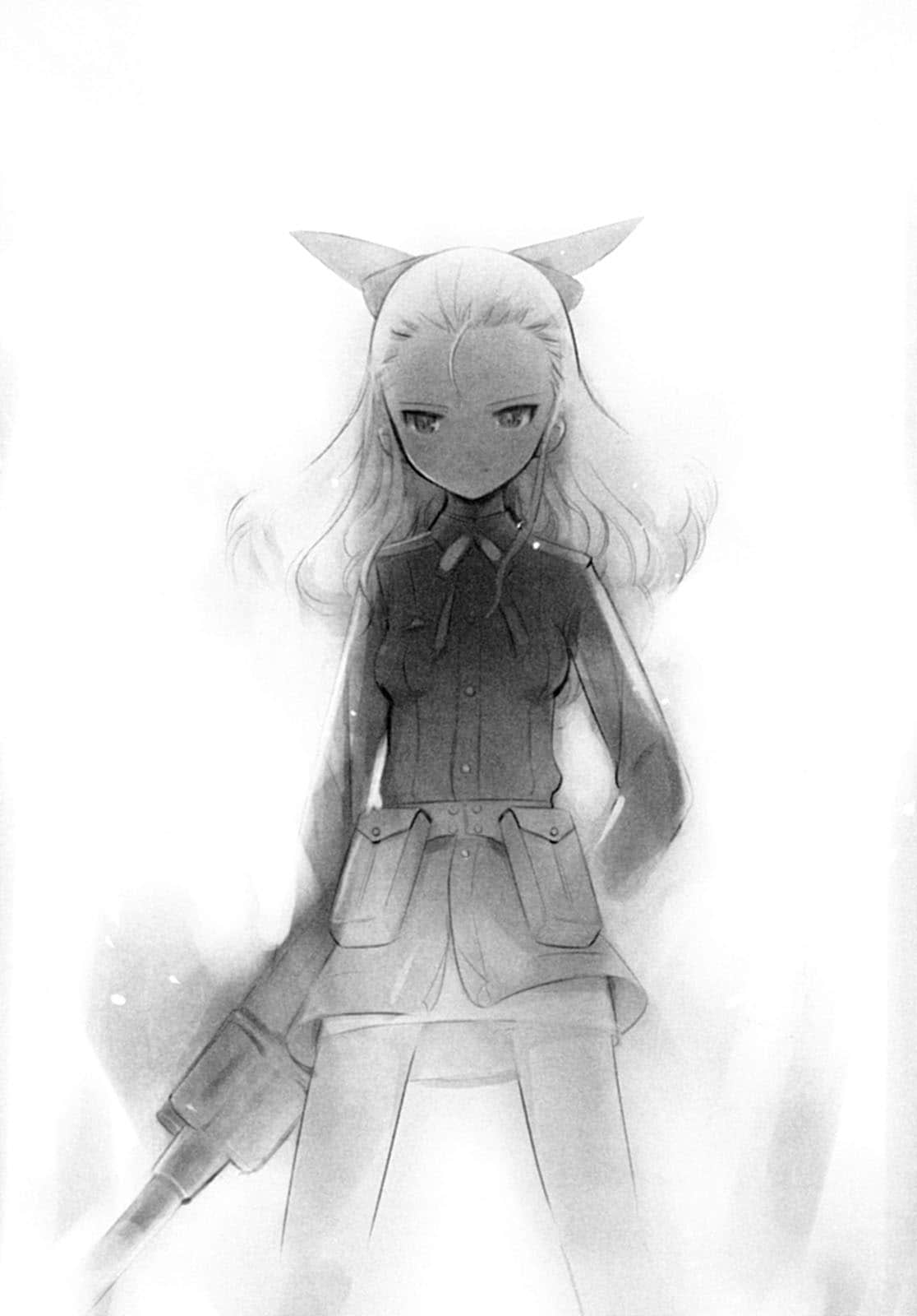 《强袭魔女》3 飞散的索穆斯没人要中队 插图（14）