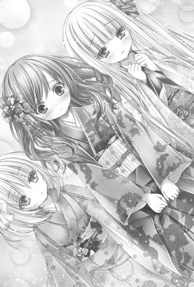 《天使的3P！》8 插图（8）