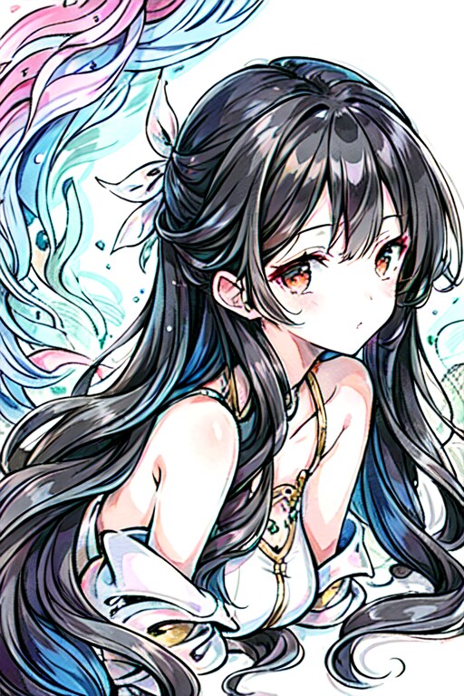《橘色屋檐下的妹妹》失戀組2 月 人設樣圖插圖（4）