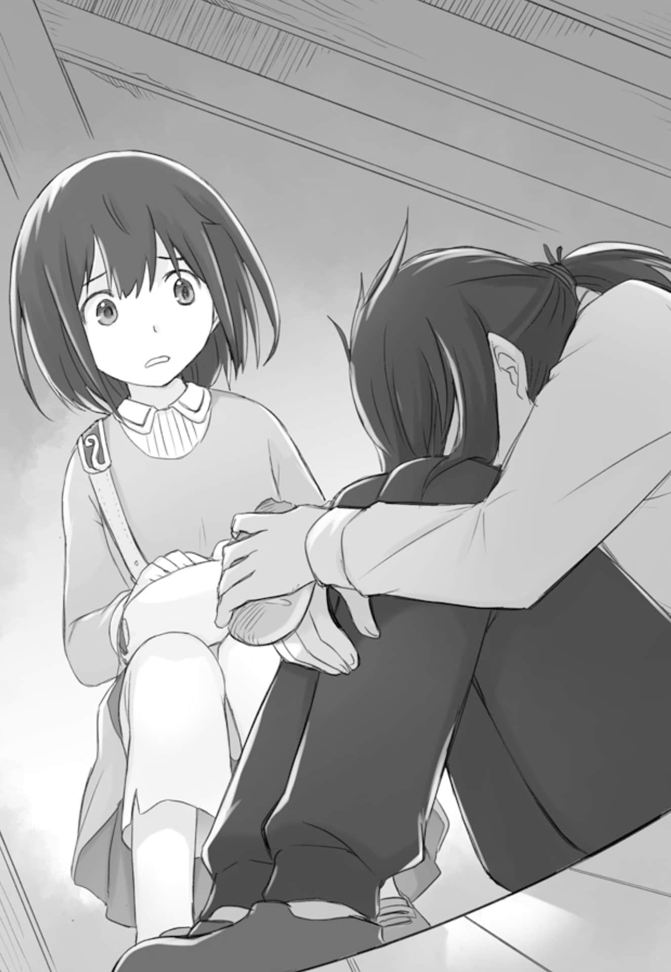 《魔法药水救救我》6（机翻） 插图（18）