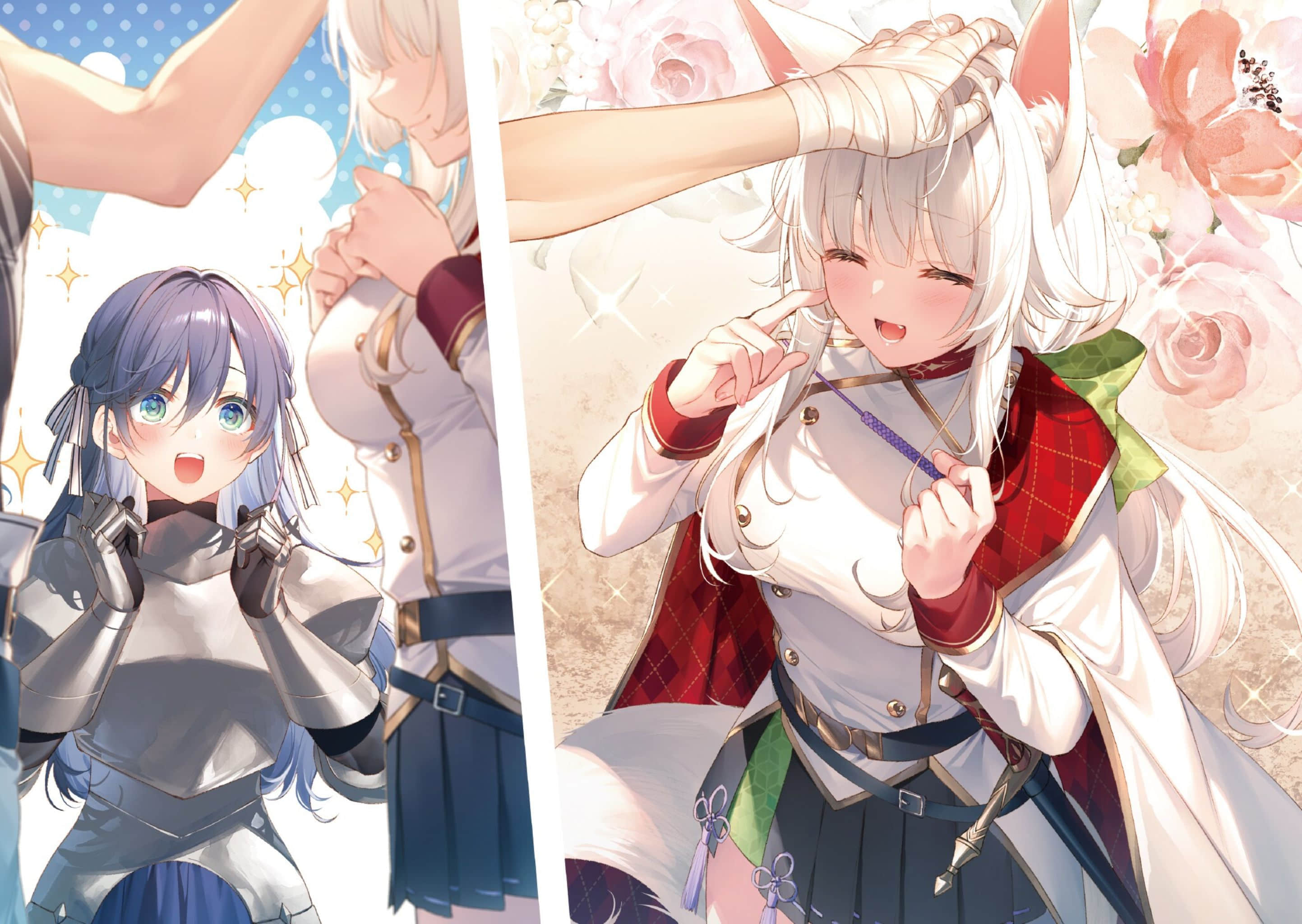 《上古守则的魔法骑士》4 插图（3）