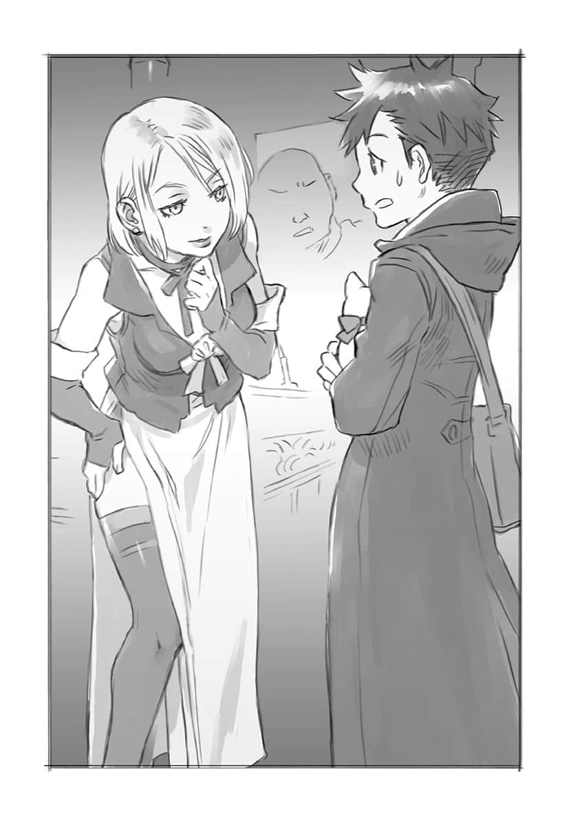《神猫小咪与猫用品召唤师的异世界奋斗记》1 插图（7）