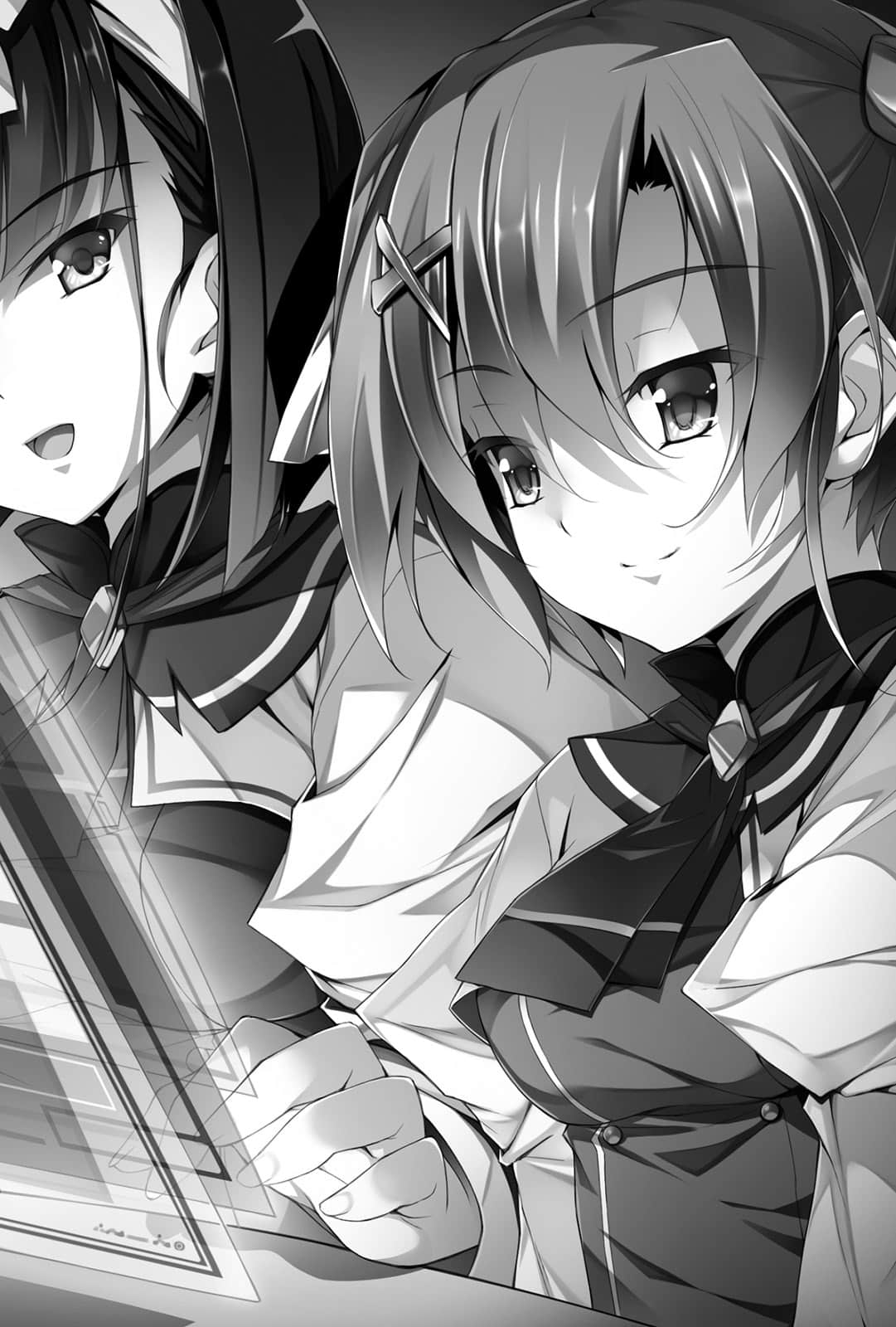 《空战魔导士培训生的教官》3 插图（12）