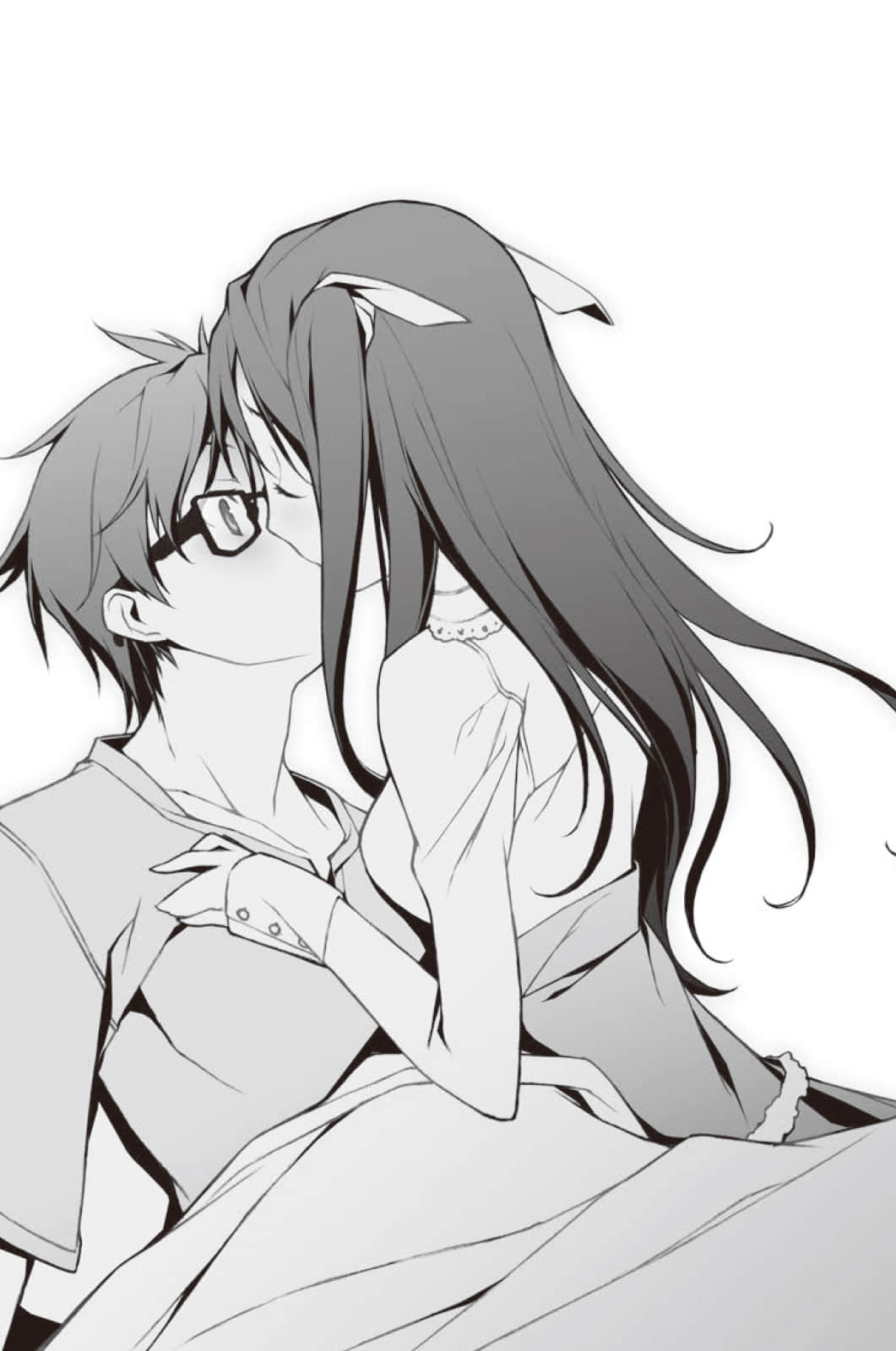 《迷茫管家与胆怯的我》2 插图（18）
