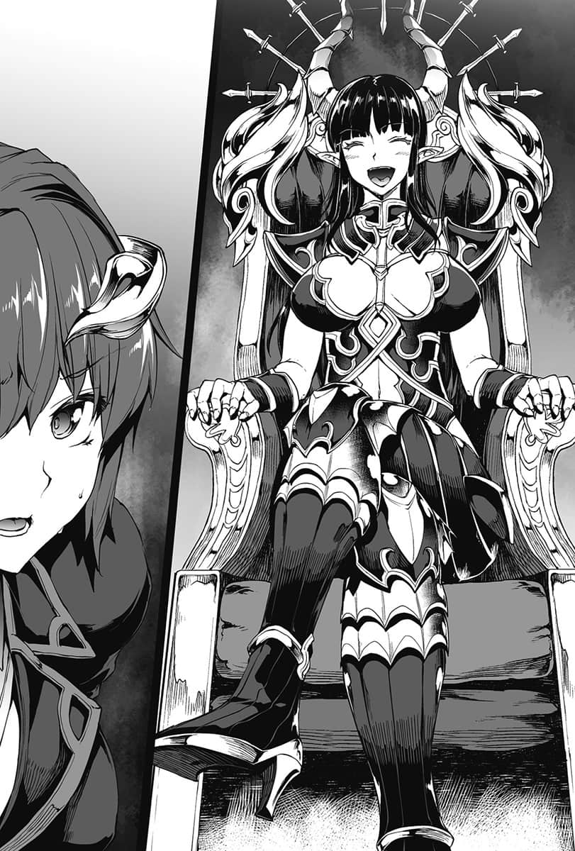 《堕落之王》1 Chapter.4 ─愤怒─插图（2）