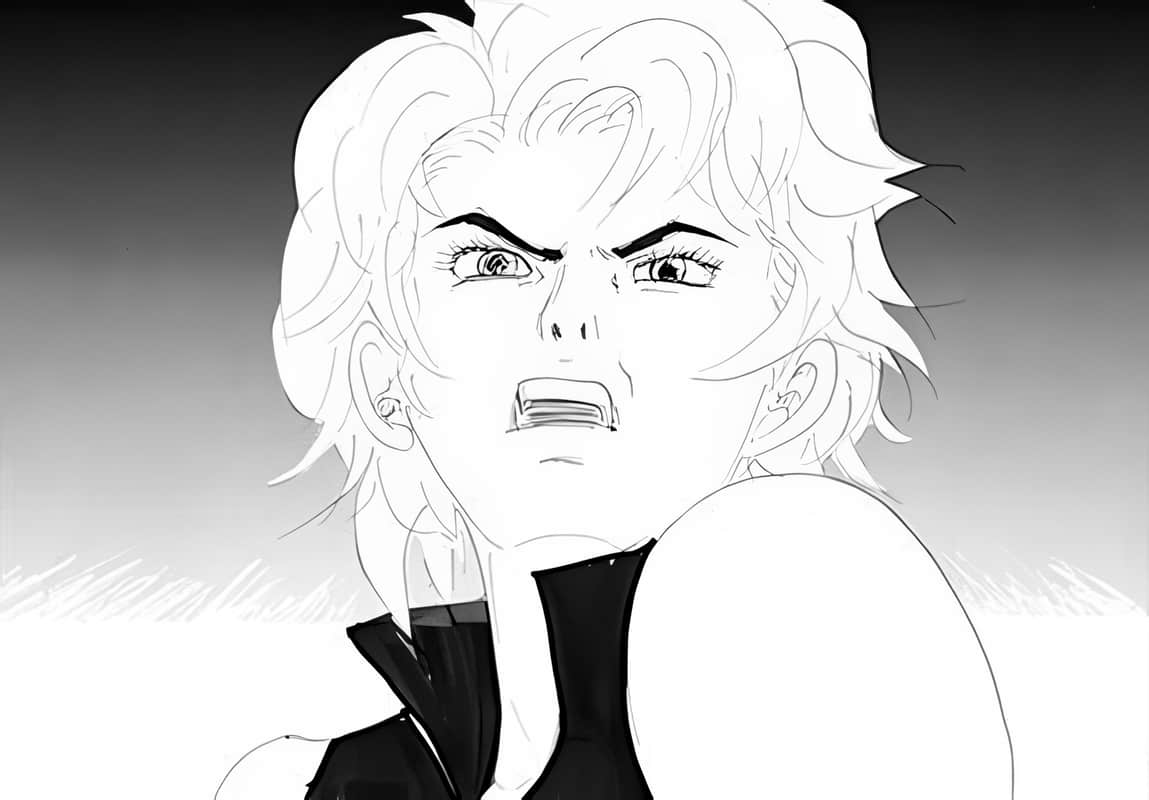 《JOJO官方外传 乔治·乔斯达》下卷 十四 废墟街道插图（13）