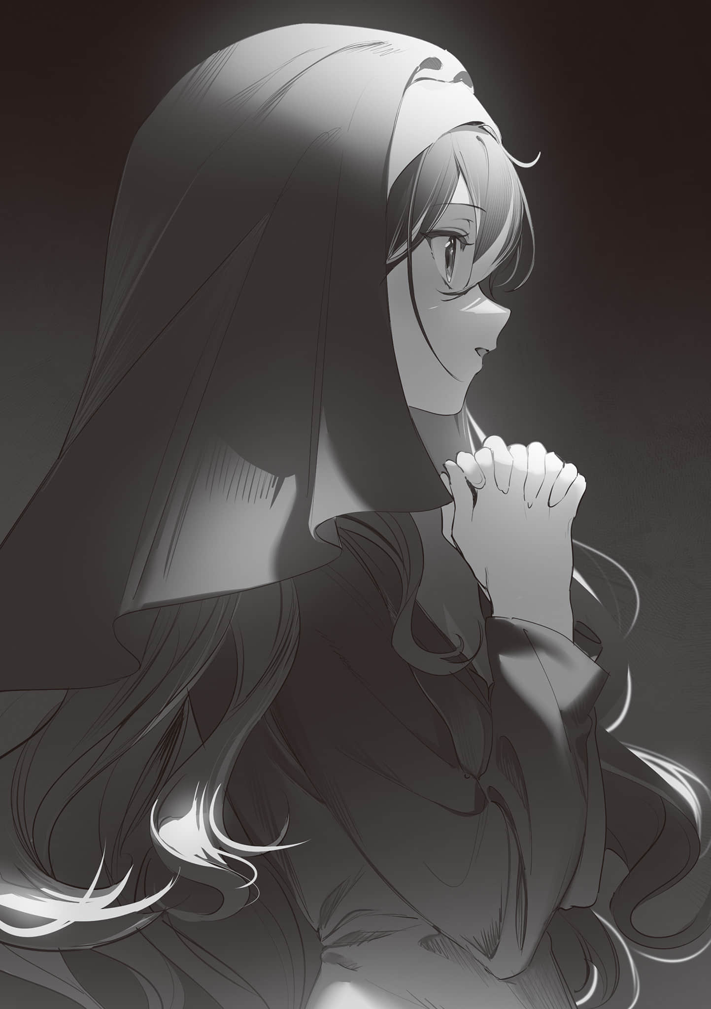 《侦探已经，死了。》9 插图（16）
