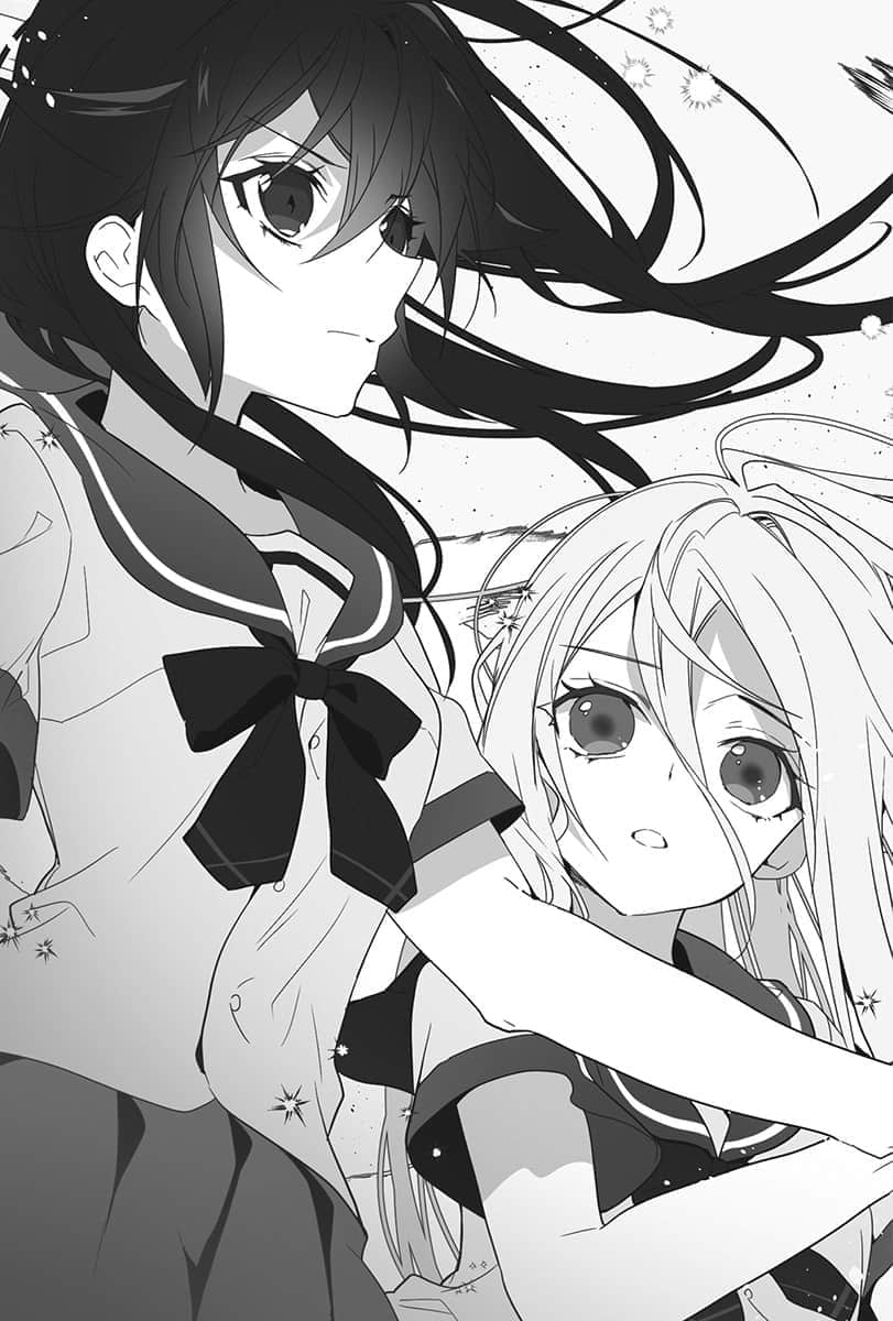 《噬血狂袭 Strike the Blood》22 晓的凯旋 第四章 死都 Fortified Necropolis插图（2）