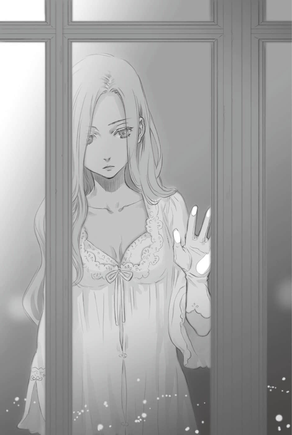 《终将坠入爱河的Vivi Lane》4 插图（8）