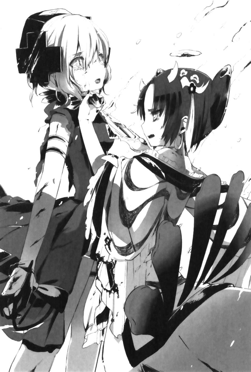 《魔法少女育成計劃》3 restart（後） 插圖（16）
