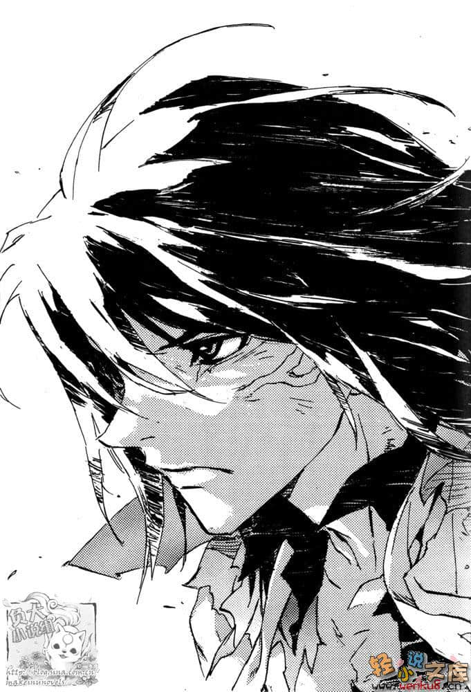 《BLACK BLOOD BROTHERS 黑血兄弟》9 黑蛇接近 插图（15）