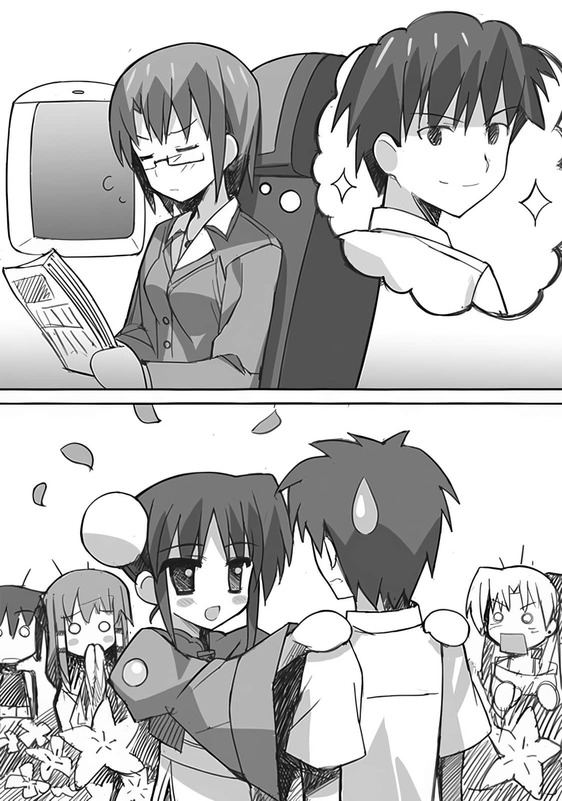 《Campione 弑神者！》7 齐天大圣 终章插图（1）