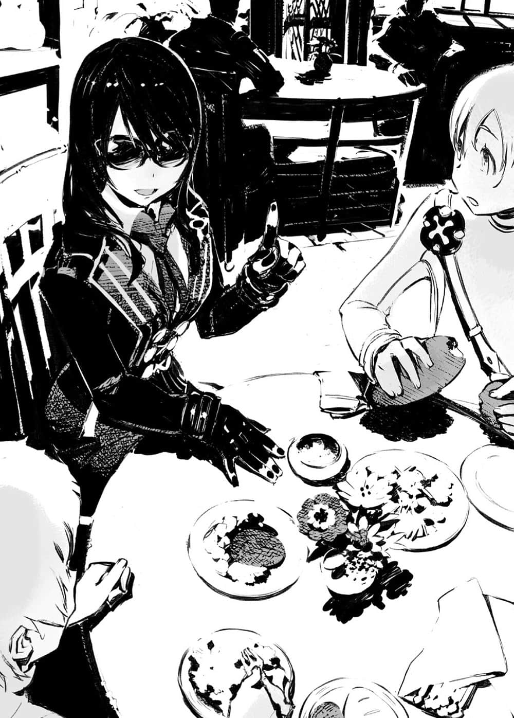 无尽连锁小说插图（11）