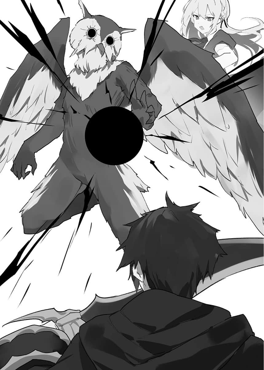 《被逐出勇者小队的精灵术士》1 第四章 第一个迷宫『火焰窟』插图(2)