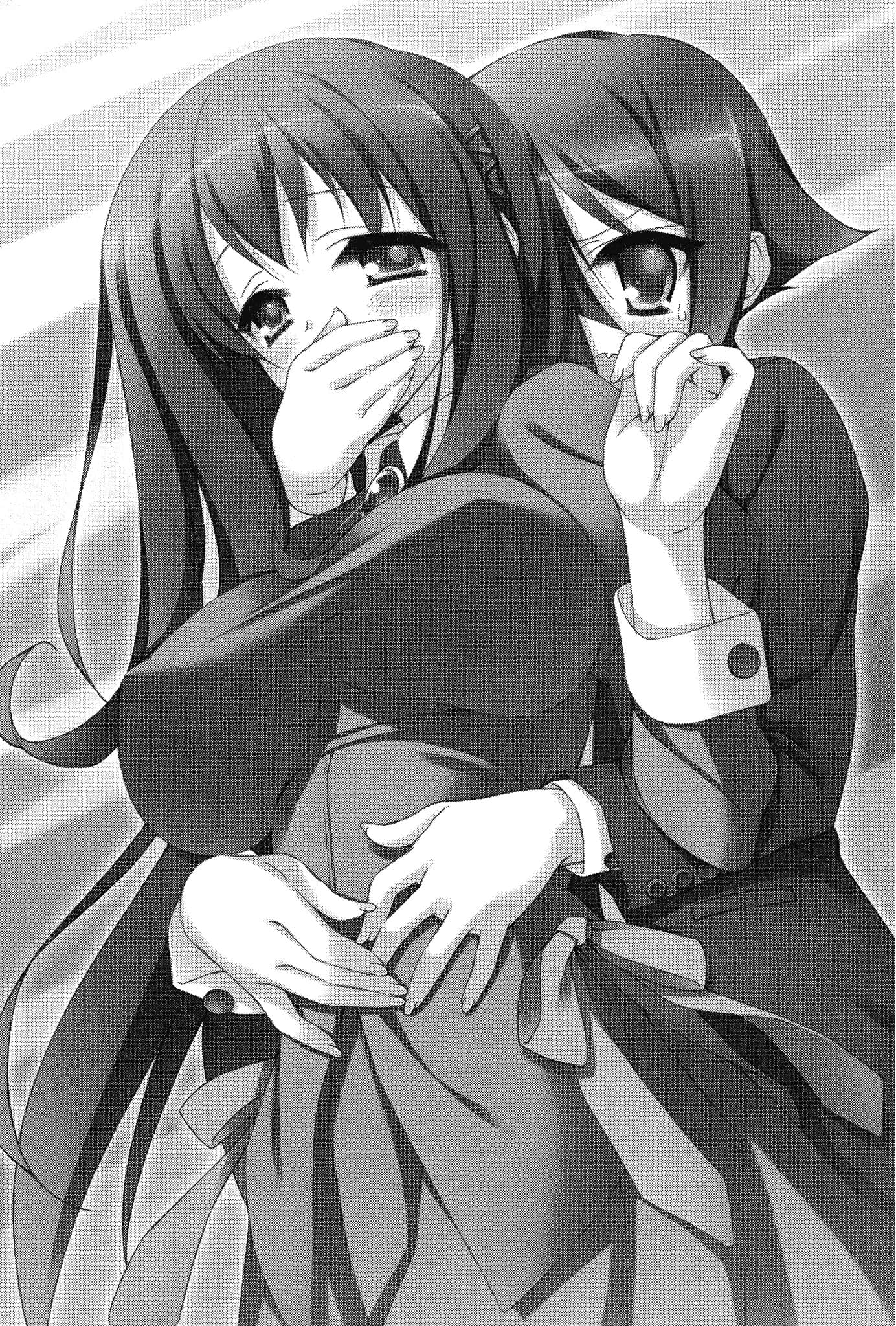 《大小姐×执事！》6 番外篇 小鹿乱撞的贴身授课☆与室友秘密特训!?插图（3）