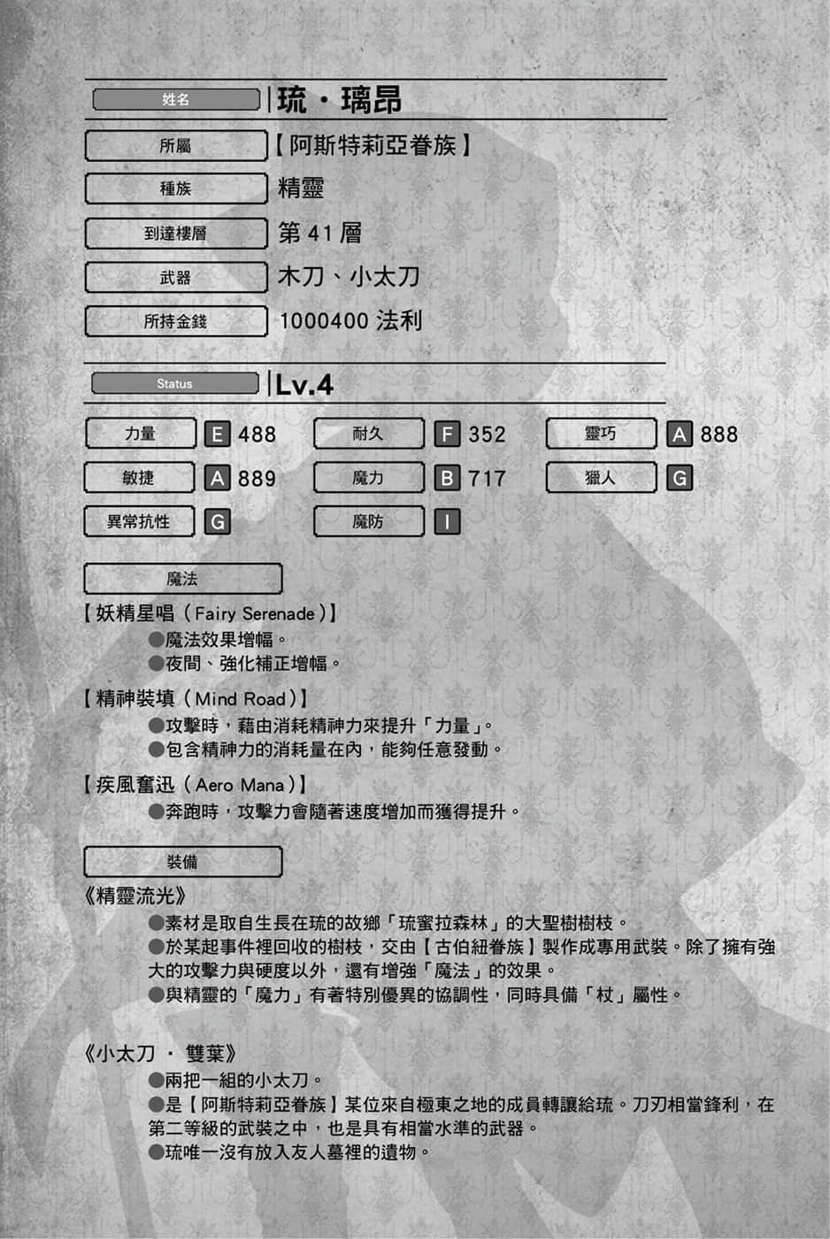 《在地下城寻求邂逅是否搞错了什么 眷族编年史》episode1 琉 这里是丰饶的酒吧 ～Girl meets Girls～插图（5）