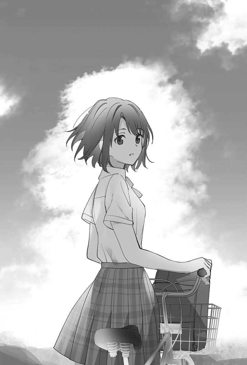 《安达与岛村》12 插图(14)
