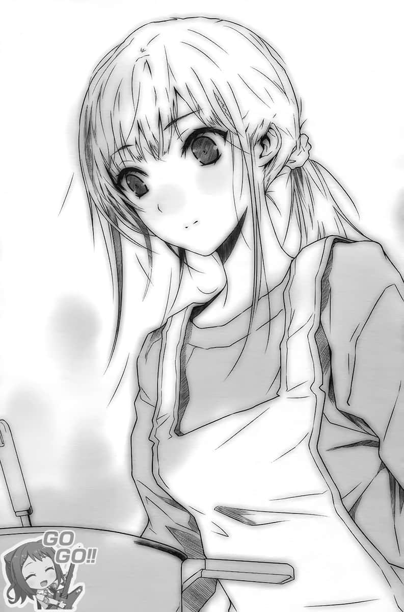 天才程式少女 ─Hello World─小说插图（15）
