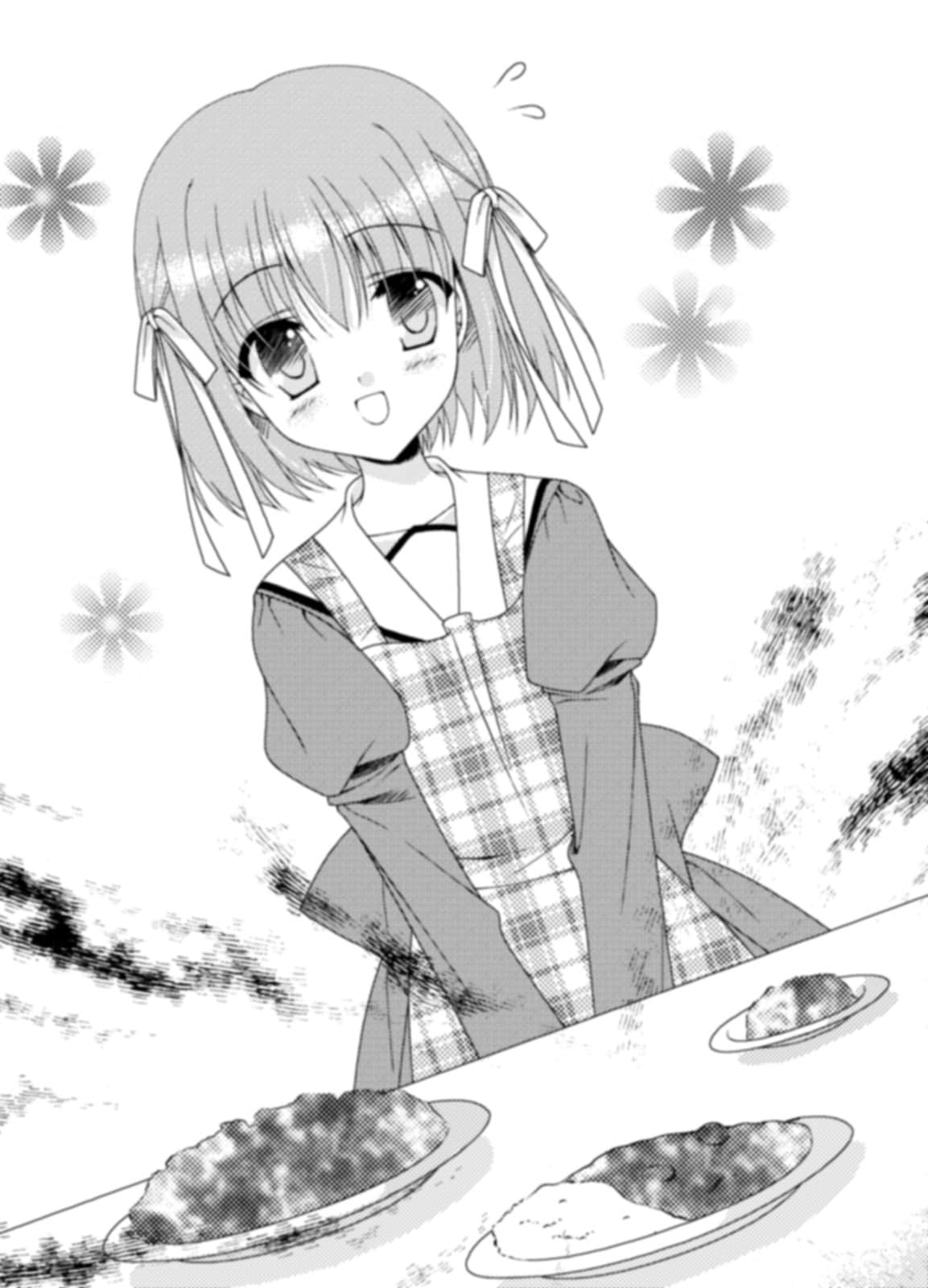 《歌姬少女的创乐谱》1 插图（9）