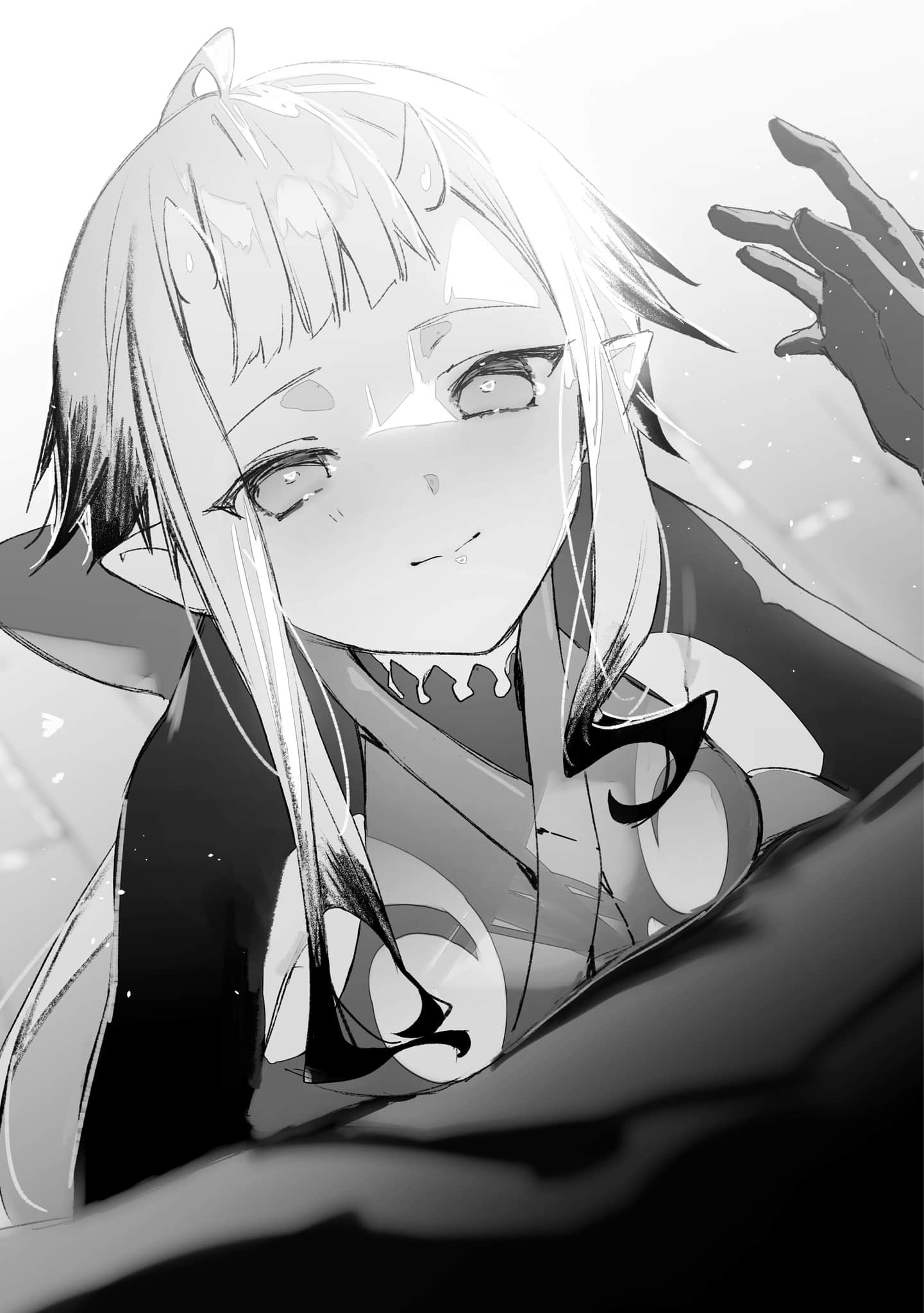《被勇者隊伍開除的馴獸師，邂逅最強種的貓耳少女》8（機翻） 插圖（15）
