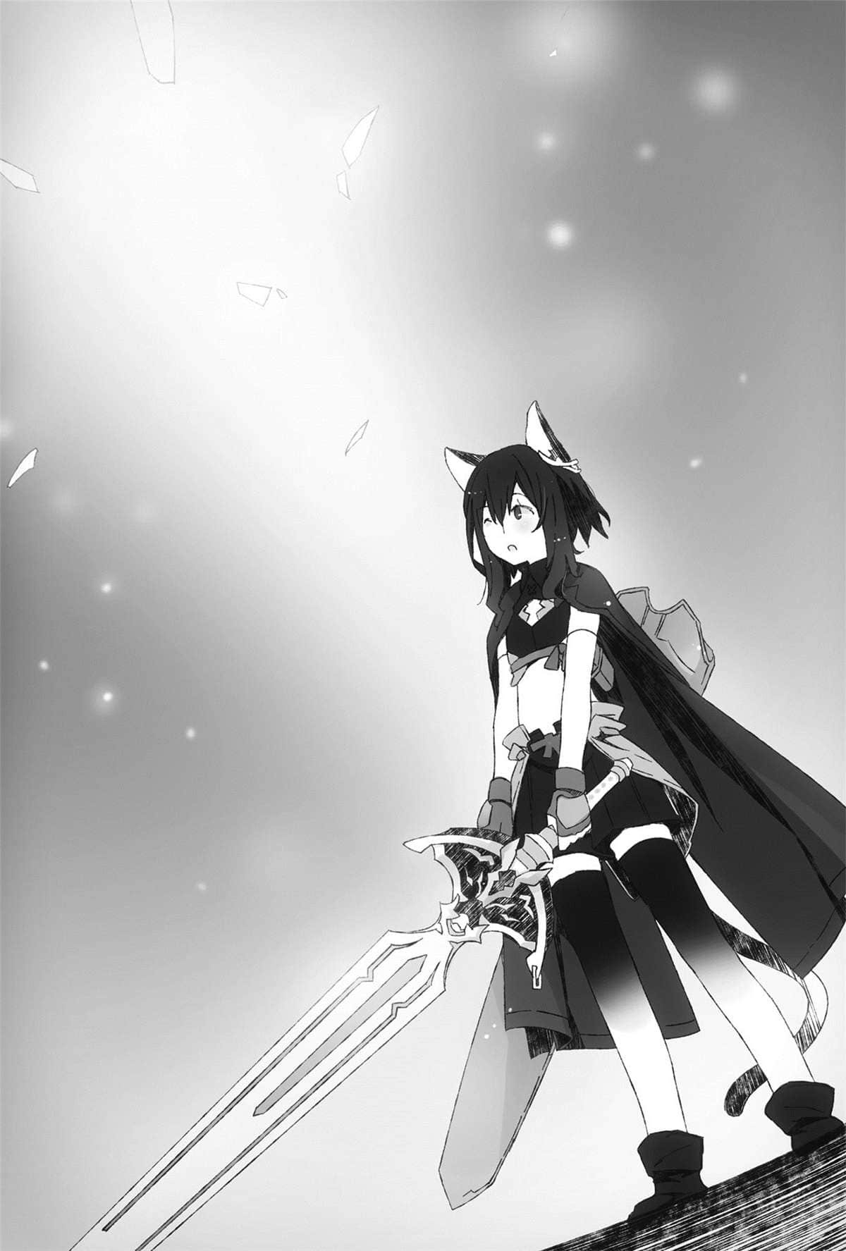 《转生就是剑》2 插图(6)