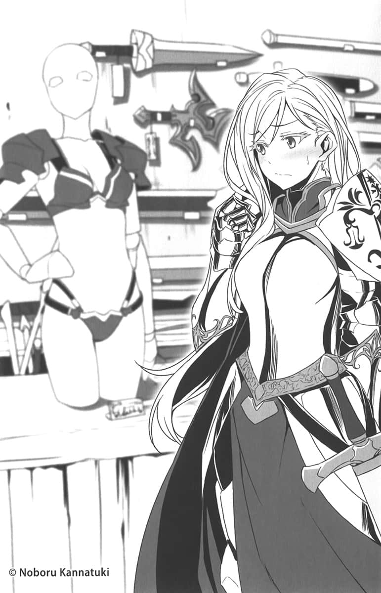 《哥布林杀手》3 插图(11)